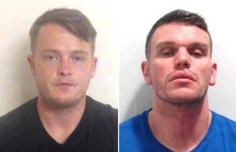 Three men jailed for large-scale supply of Class A drugs across Glasgow and central belt