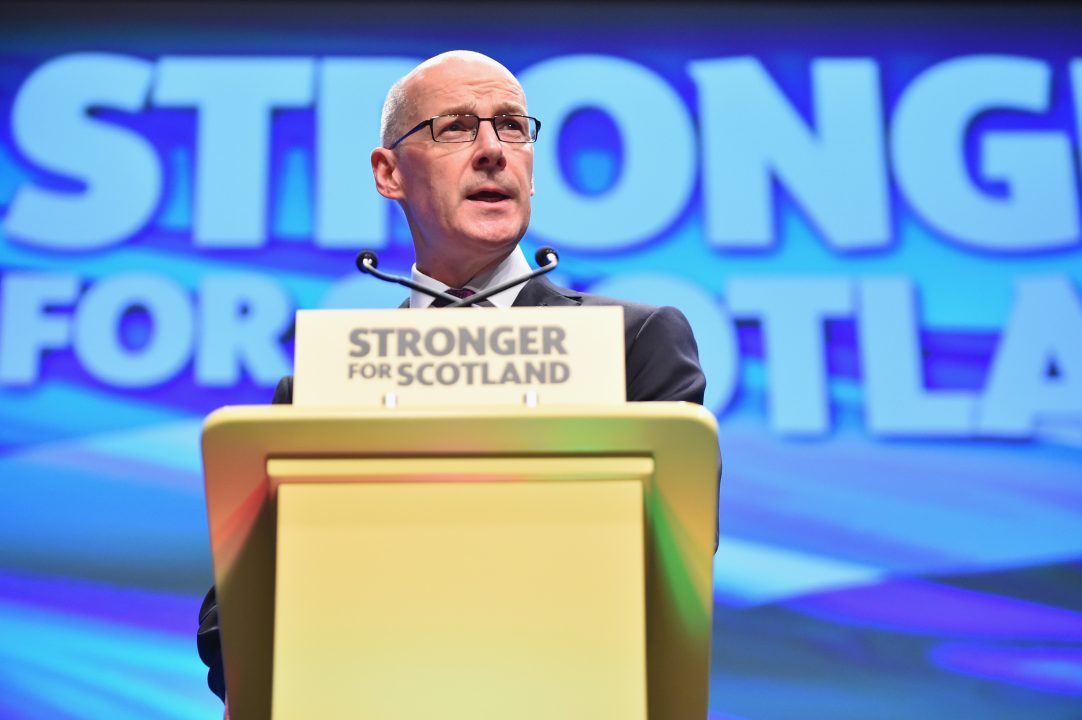 John Swinney set to become next SNP leader and First Minister