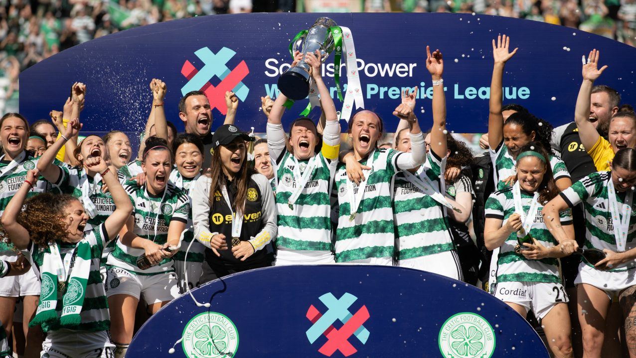 Celtic win SWPL title with late goal on dramatic final day