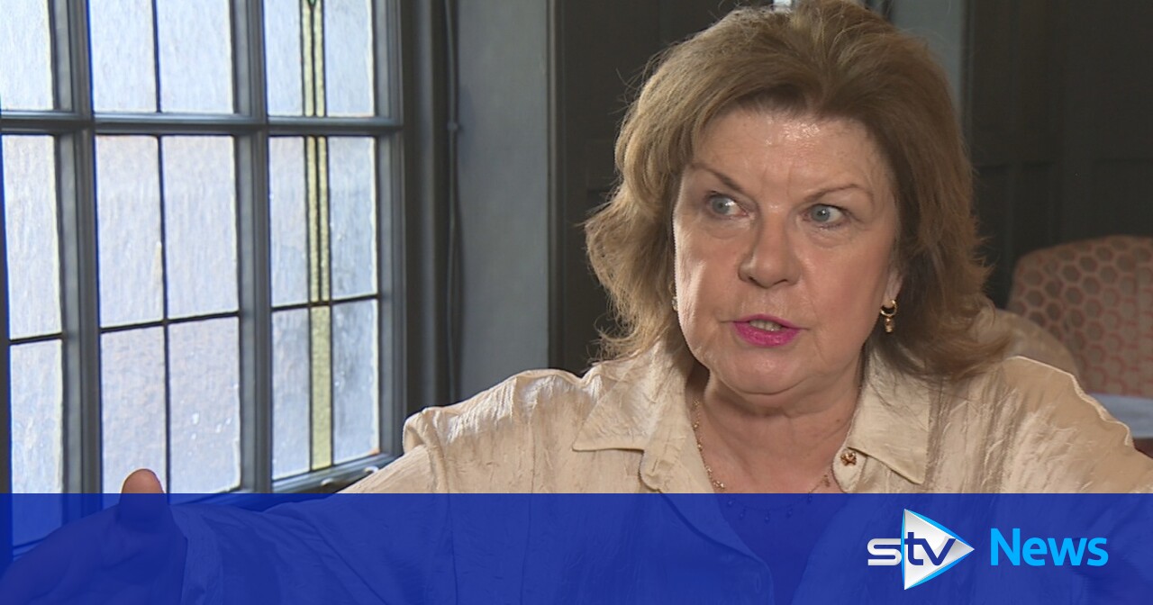 Elaine C Smith lured to Chitty Chitty Bang Bang by Child Catcher role