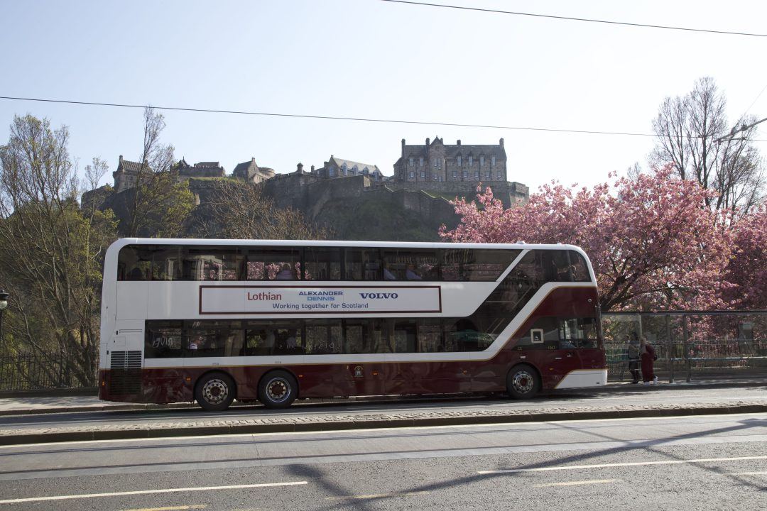Ratho village in Edinburgh to remain a ‘bus wilderness’ despite new subsidised service