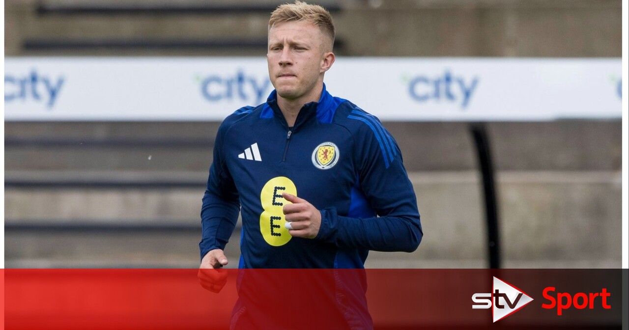 McCrorie: Playing for national team is pinnacle of a player’s career