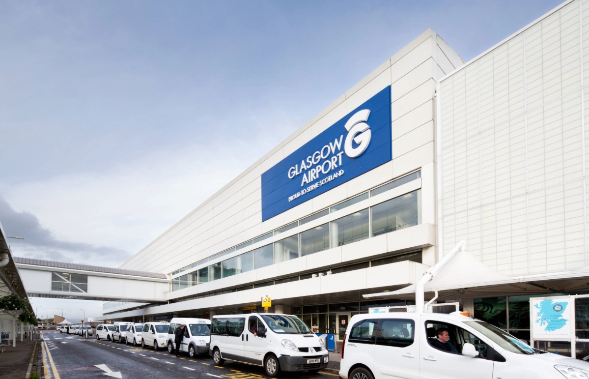 Glasgow Airport Park And Test news.stv.tv