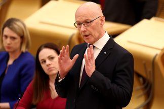 John Swinney to face FMQs after Michael Matheson handed record ban