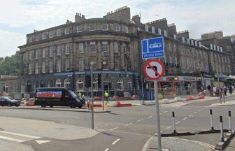 Left turn ban in Edinburgh city centre to be lifted after increased congestion