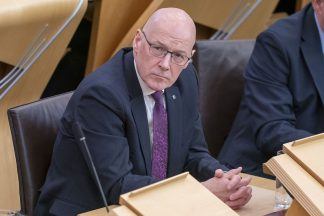 John Swinney to make statement on SNP leadership election after Humza Yousaf resignation