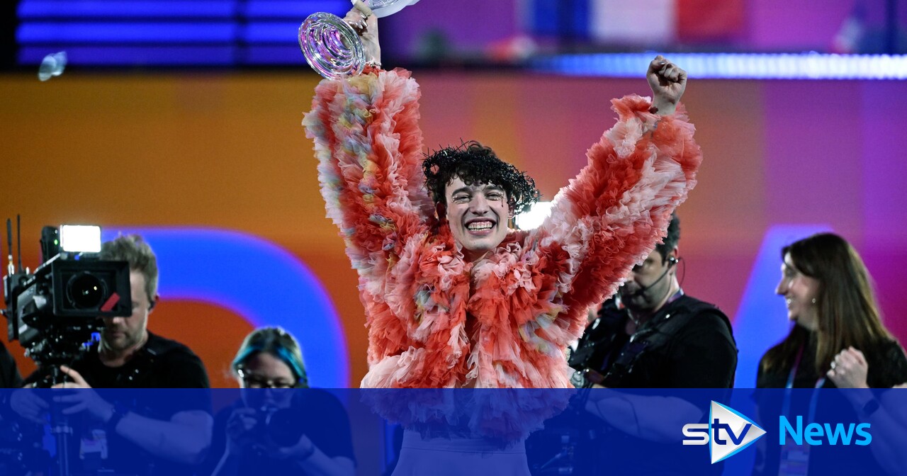 Swiss Eurovision winner Nemo says ‘intense’ furore made them really sad