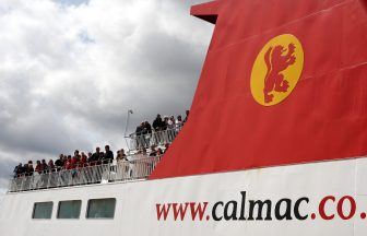 CalMac chief ‘frustrated’ by delayed return to service of Islay ferry