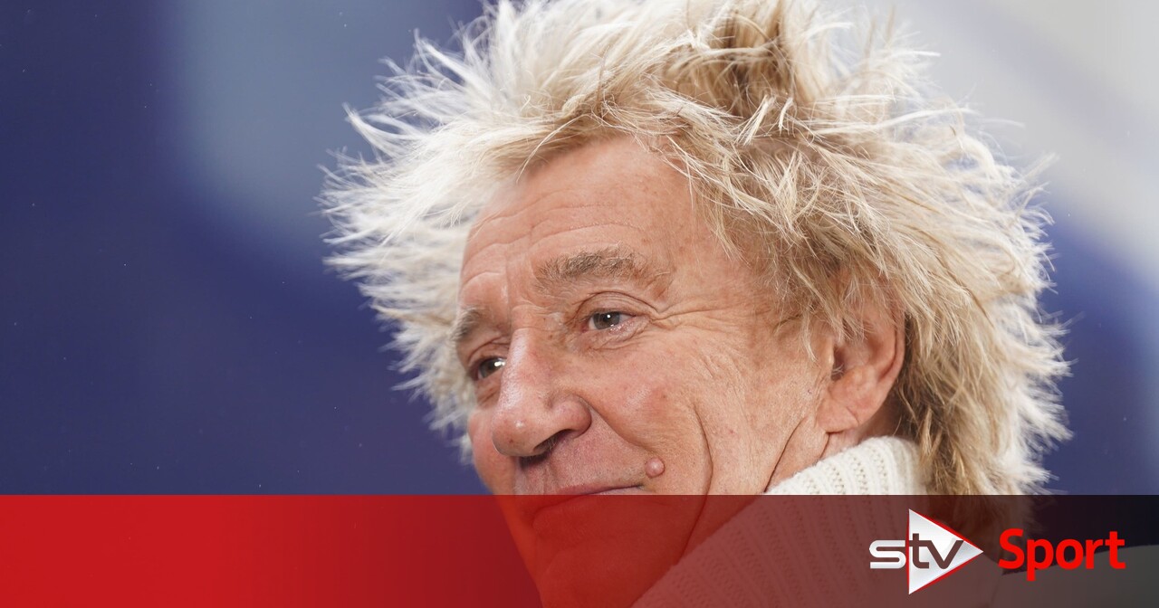 Rod Stewart tells ‘disrespectful’ pundit to ‘leave Scottish football alone’