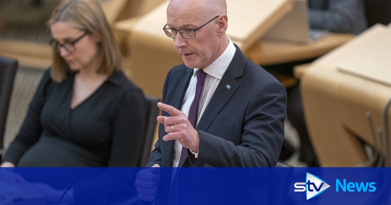 Swinney condemns Jack’s ‘menacing’ idea for nuclear plant in Scotland