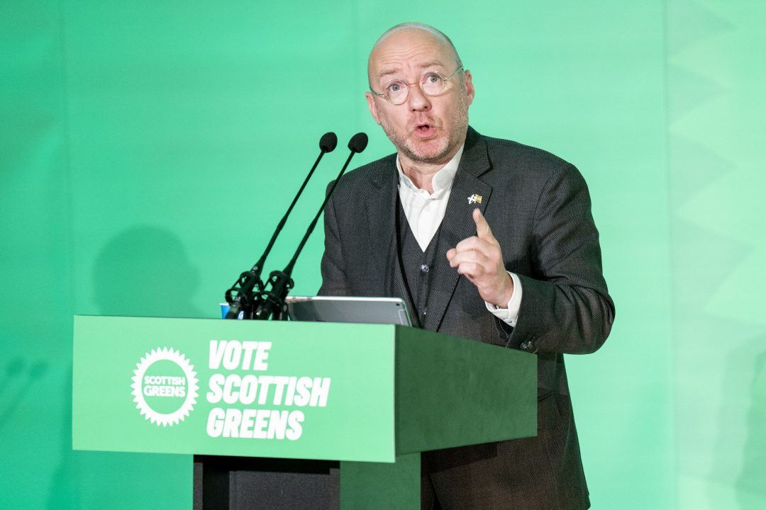 Greens hopeful of election ‘breakthrough’ to challenge Westminster ‘power grab’