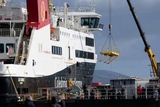Canada-based Ferguson Marine boss has costs paid to travel to Clyde yard, MSPs told
