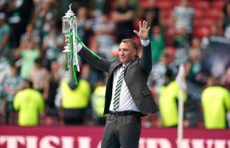 Brendan Rodgers ‘kept Celtic believing’ as they clinched double success