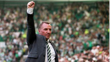 Rodgers: Celtic looking to sprint over finishing line after Old Firm win