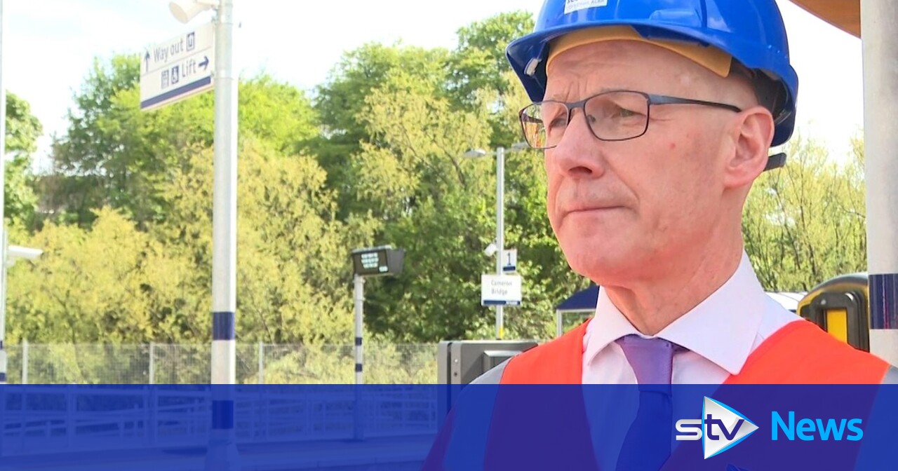 SNP has to work hard to rebuild trust of Scotland, says John Swinney