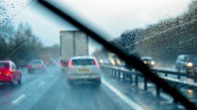 Met Office weather warning extended as ‘month’s worth of rain’ causes travel chaos