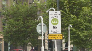 Dundee City Council makes more than £29,000 in first month of low emission zone