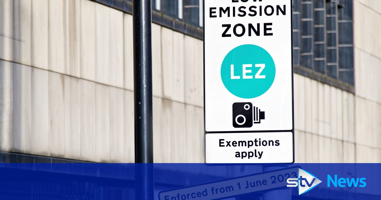 New poll shows increasing support for Low Emission Zones across Scotland 