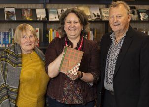 Book of Ukrainian translations of Robert Burns donated to Glasgow’s Mitchell Library