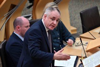 Scottish minister Richard Lochhead recovering in intensive care after ‘major surgery’