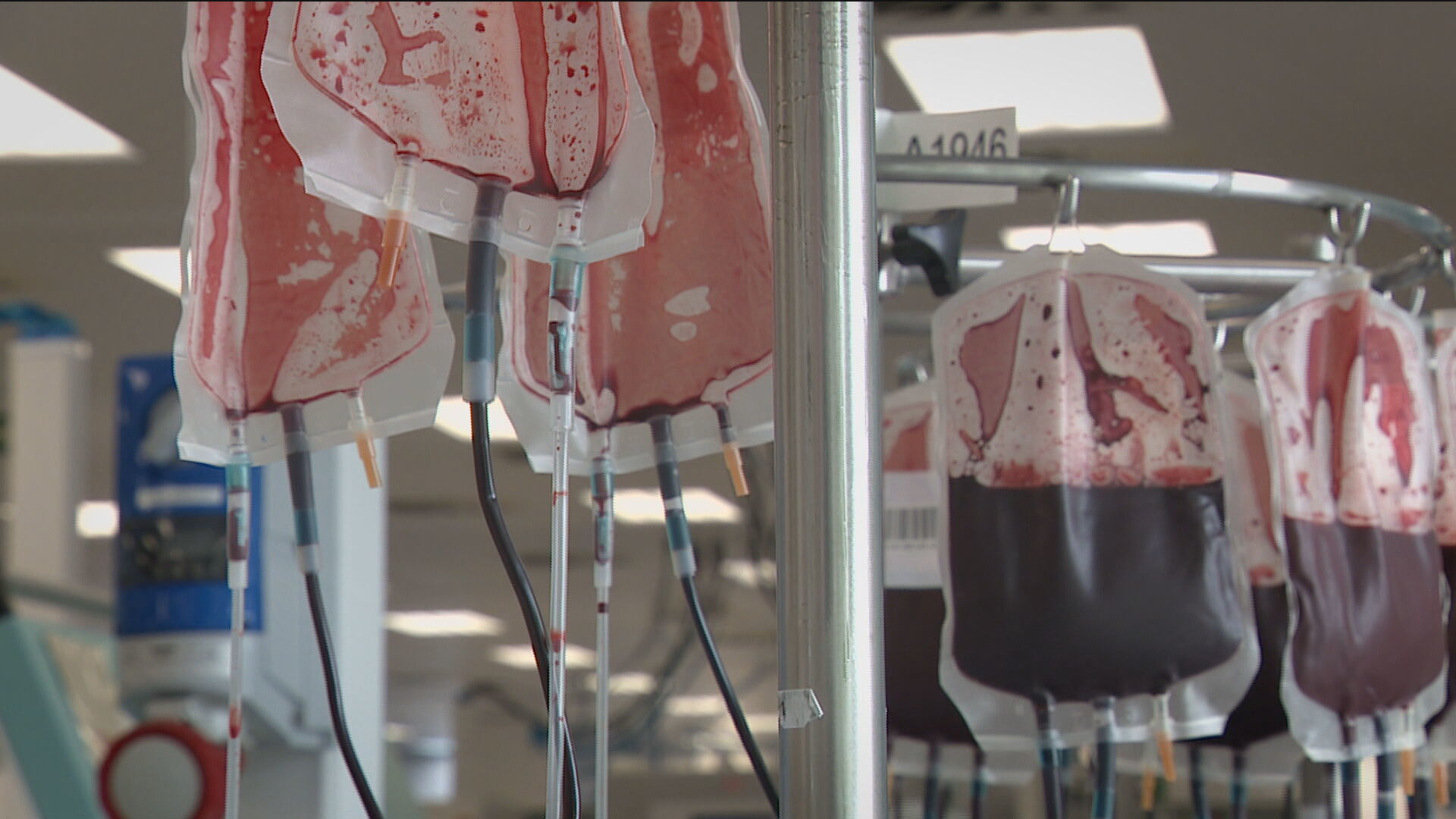 The first full compensation payments to victims of the infected blood scandal will be made before the end of the year, UK ministers have confirmed.