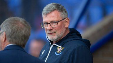 Craig Levein tells St Johnstone to focus on beating Motherwell in final game