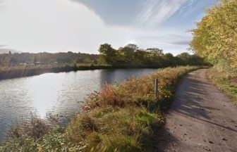 Man stabbed boy and attacked girl as they walked along Caledonian Canal footpath in Inverness