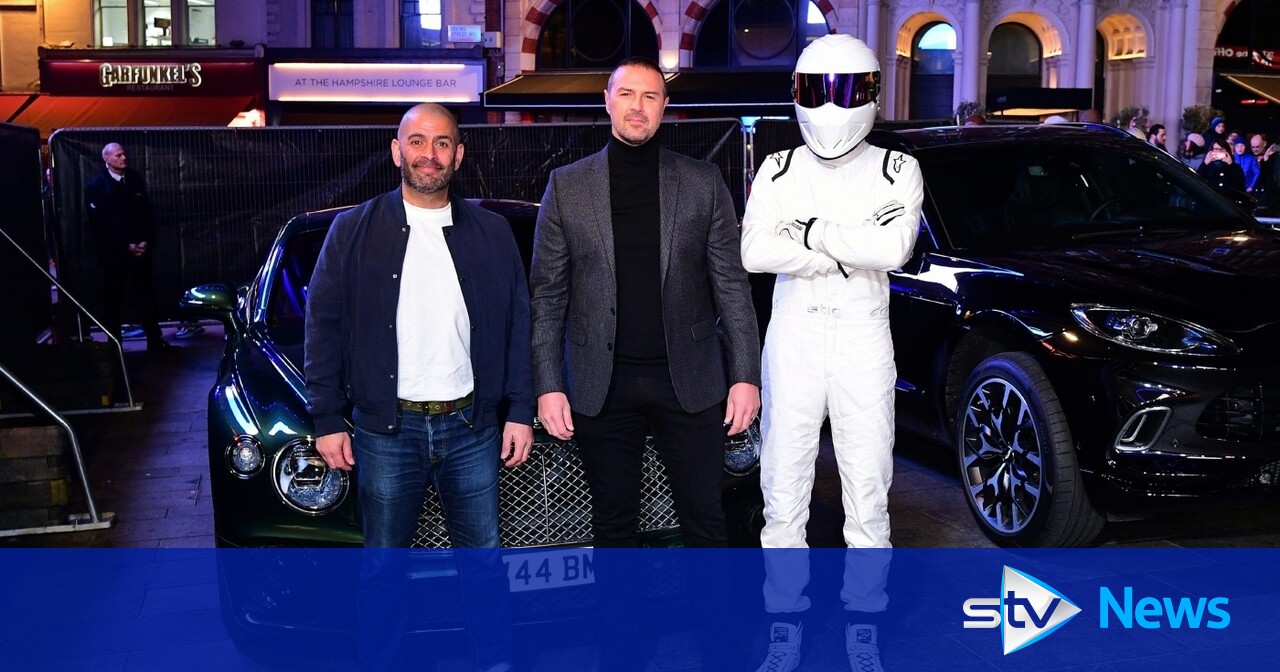 Top Gear presenters to front new European road trip series 