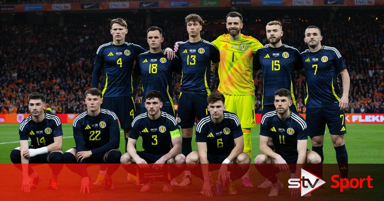 Decision time: Steve Clarke poised to name his Scotland squad for Euro 2024