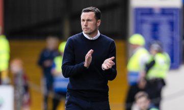 Don Cowie confident Ross County are ‘up to the challenge’ of play-off clashes