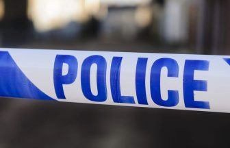 Two men in hospital and three arrested after ‘disturbance’ in Glasgow