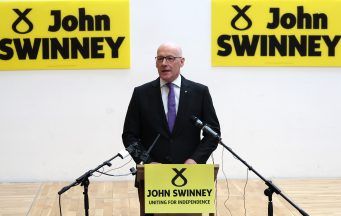 John Swinney launches bid to become SNP leader and Scotland’s First Minister