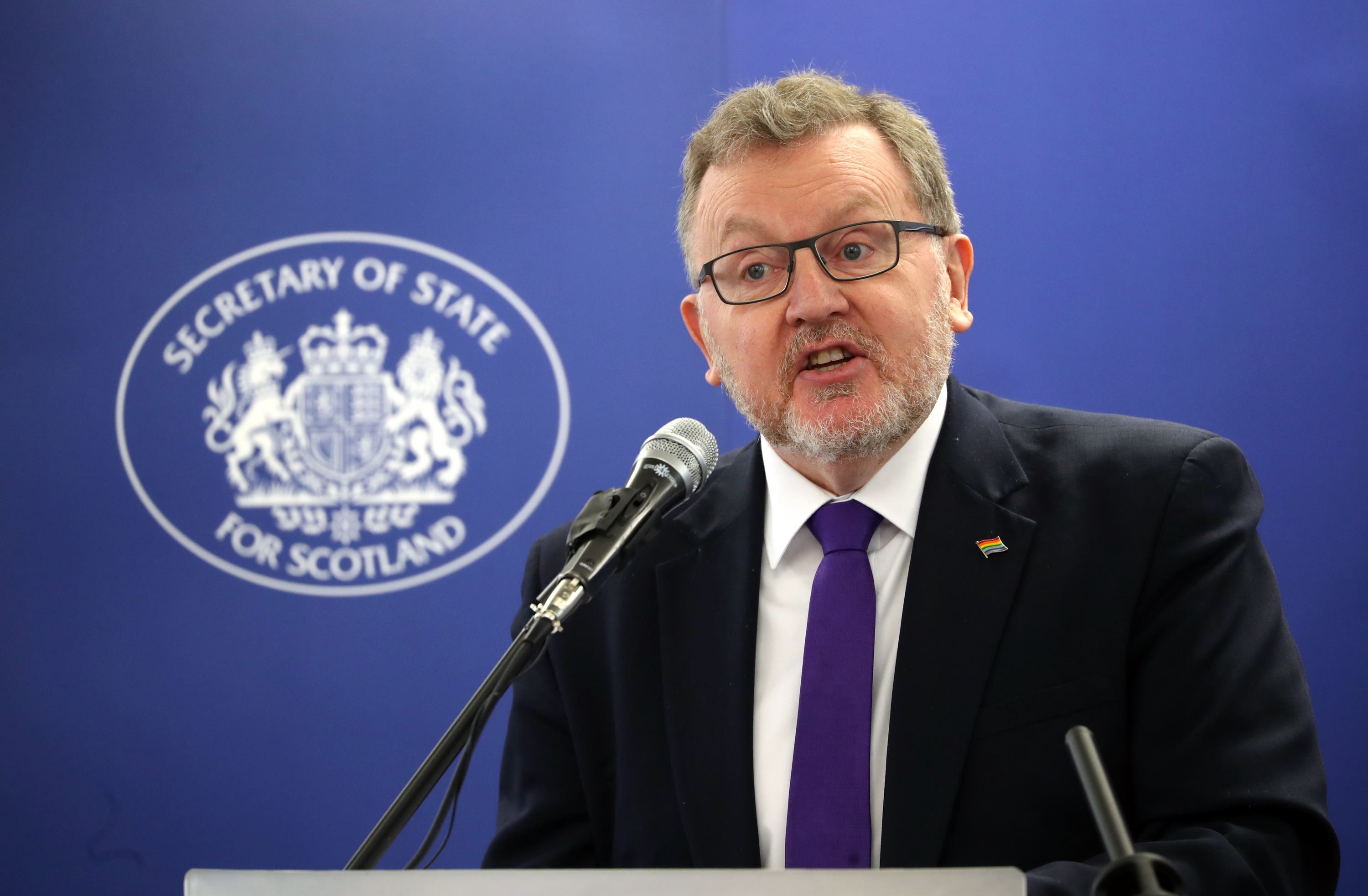 Tory David Mundell was an MSP from 1999 to 2005, when he switched to Westminster, later becoming Scottish secretary