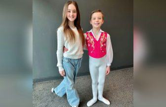 Young dancer from Edinburgh to join his sister at prestigious Royal Ballet School in London