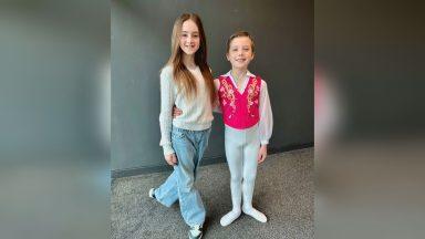 Scots boy to join sister at prestigious ballet school