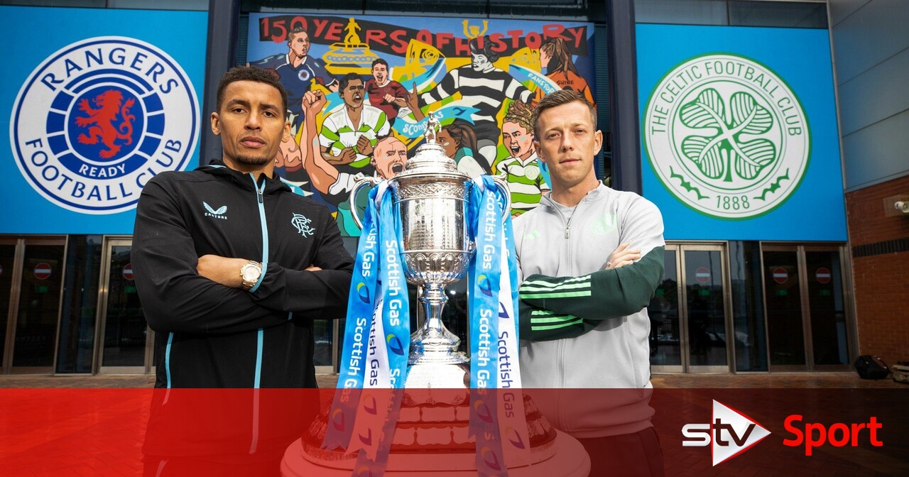 Celtic and Rangers to clash at Hampden in Scottish Cup final