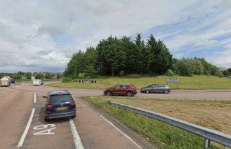 A9 northbound reopens after overnight ‘traffic incident’ closed road for over six hours