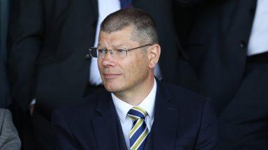 SPFL chief Neil Doncaster optimistic about broadcast and sponsorship income