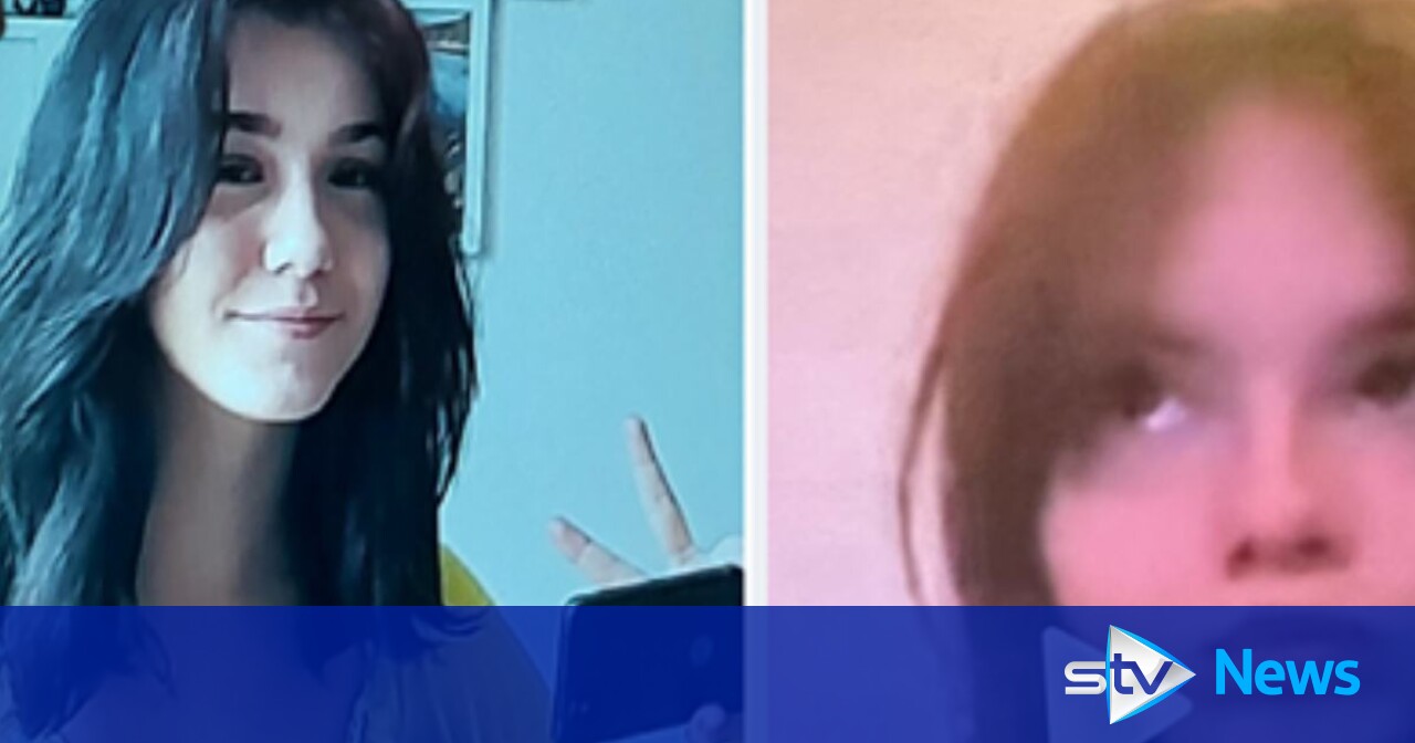 Concern growing for two missing teenage girls from Glasgow | STV News