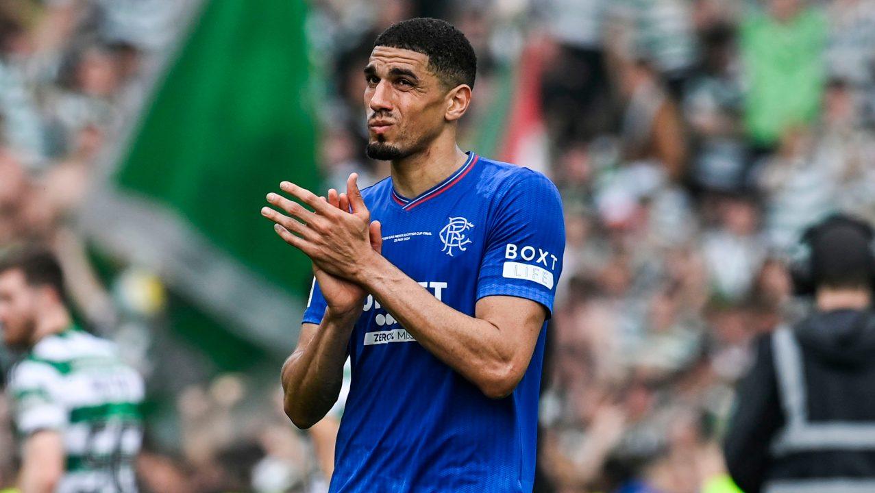 Leon Balogun admits a lack of confidence cost Rangers in Scottish Cup final