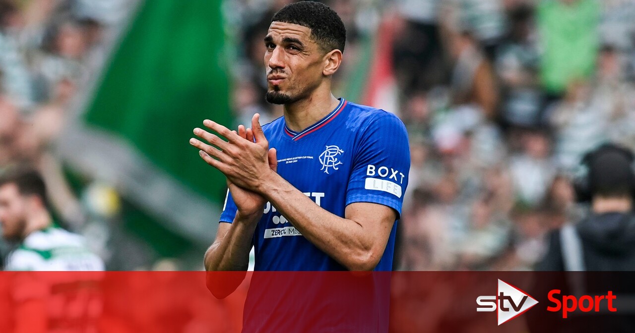 Leon Balogun admits a lack of confidence cost Rangers in cup final