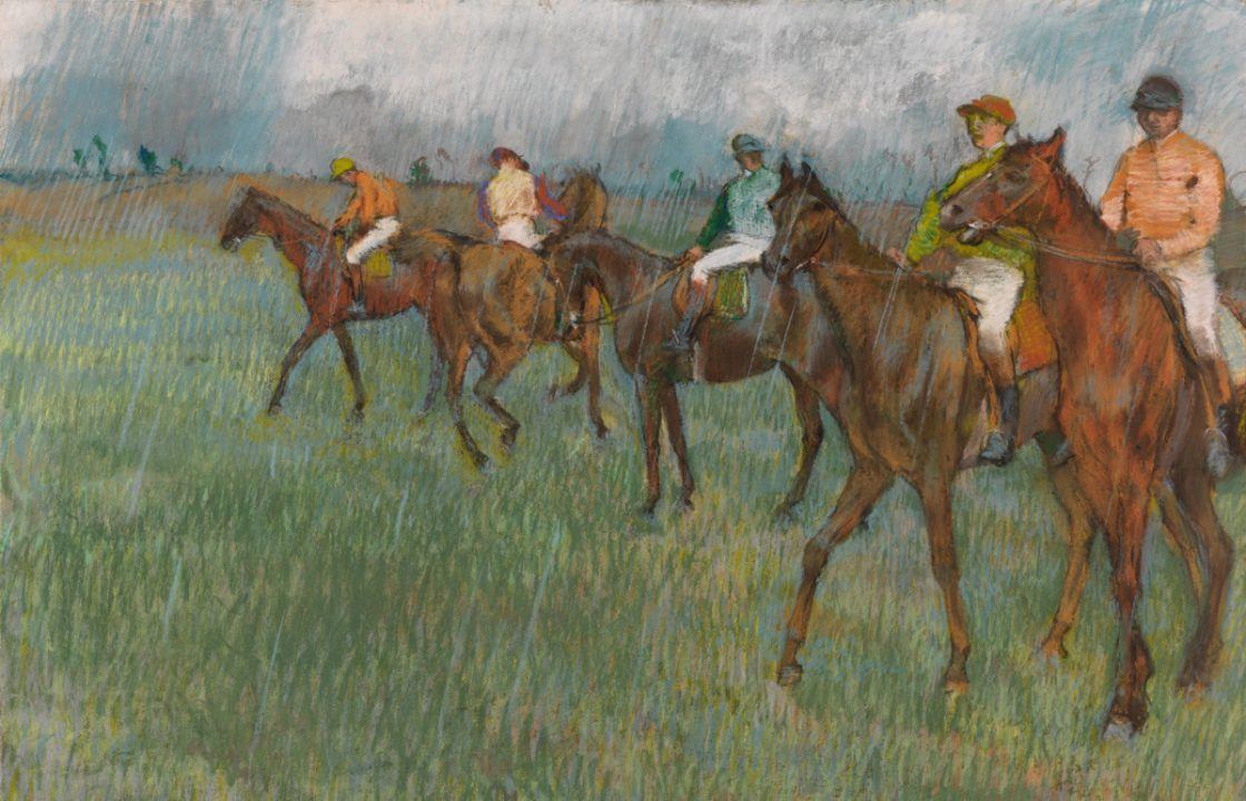 Glasgow’s Burrell Collection hosts exhibition featuring works from French impressionist Edgar Degas