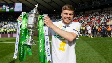 James Forrest aims to follow surge in Celtic form with Scotland success