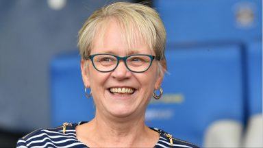 Cathy Jamieson to remain on Kilmarnock board after Killie Trust tenure ends