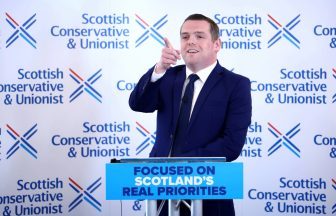 Scottish Conservative leader Douglas Ross: We can give SNP a ‘nightmare’ at General Election