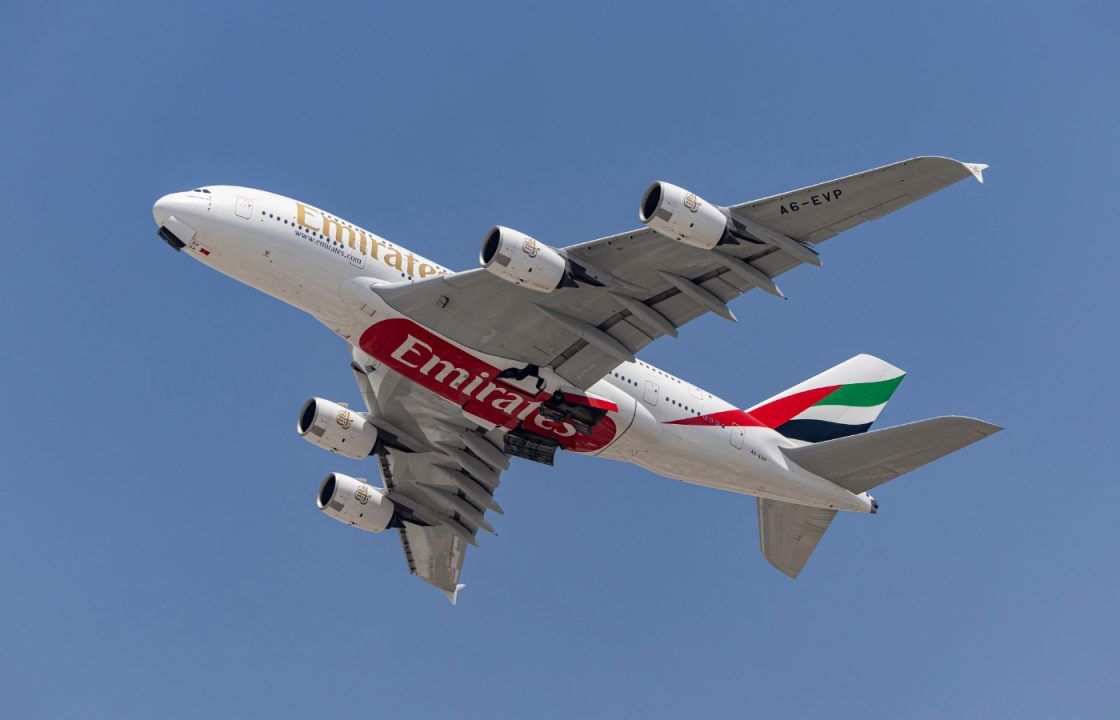 Emirates returns to Edinburgh Airport with daily flights to Dubai on A350 aircraft after Covid suspension