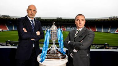 Team news: Celtic and Rangers reveal their Scottish Cup final line-ups
