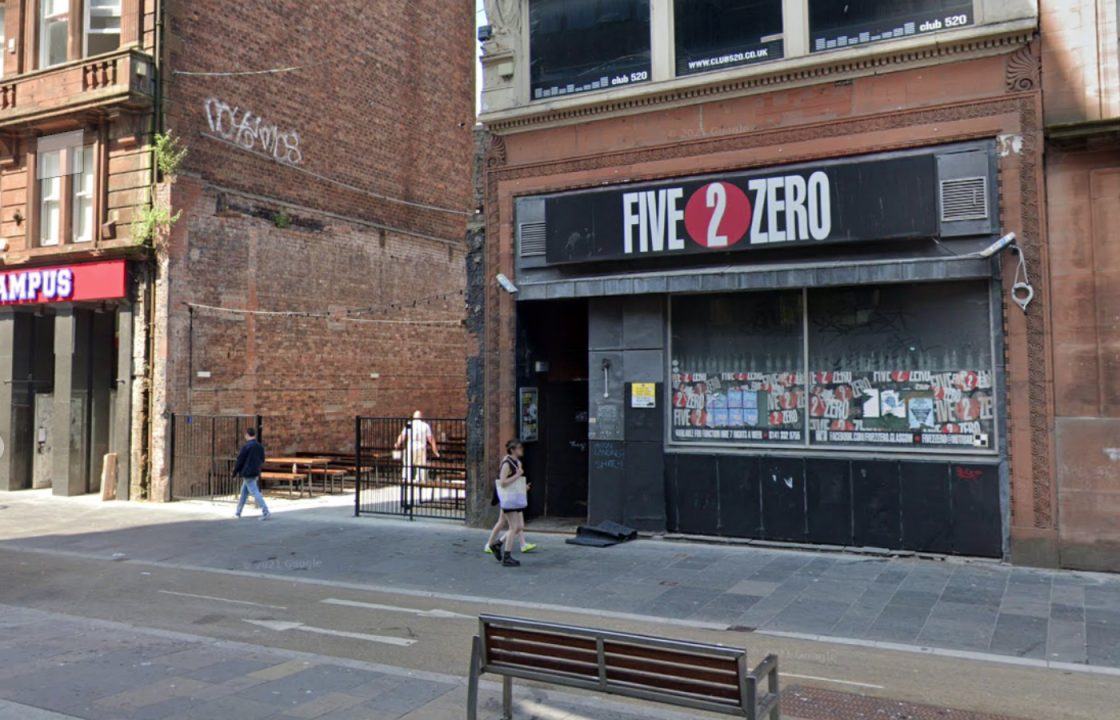 Former Glasgow nightclub to be demolished to make way for Sauchiehall Street flats
