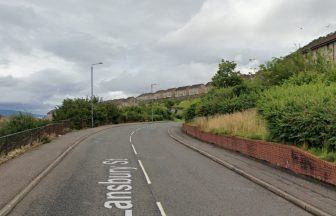 Man suffers serious facial injuries after ‘violent attack’ with weapon in Greenock