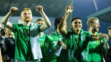 Liam Scales targets Scottish Cup glory as he savours Celtic’s title success